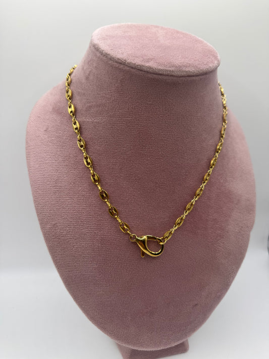 Collana Marine moschettone