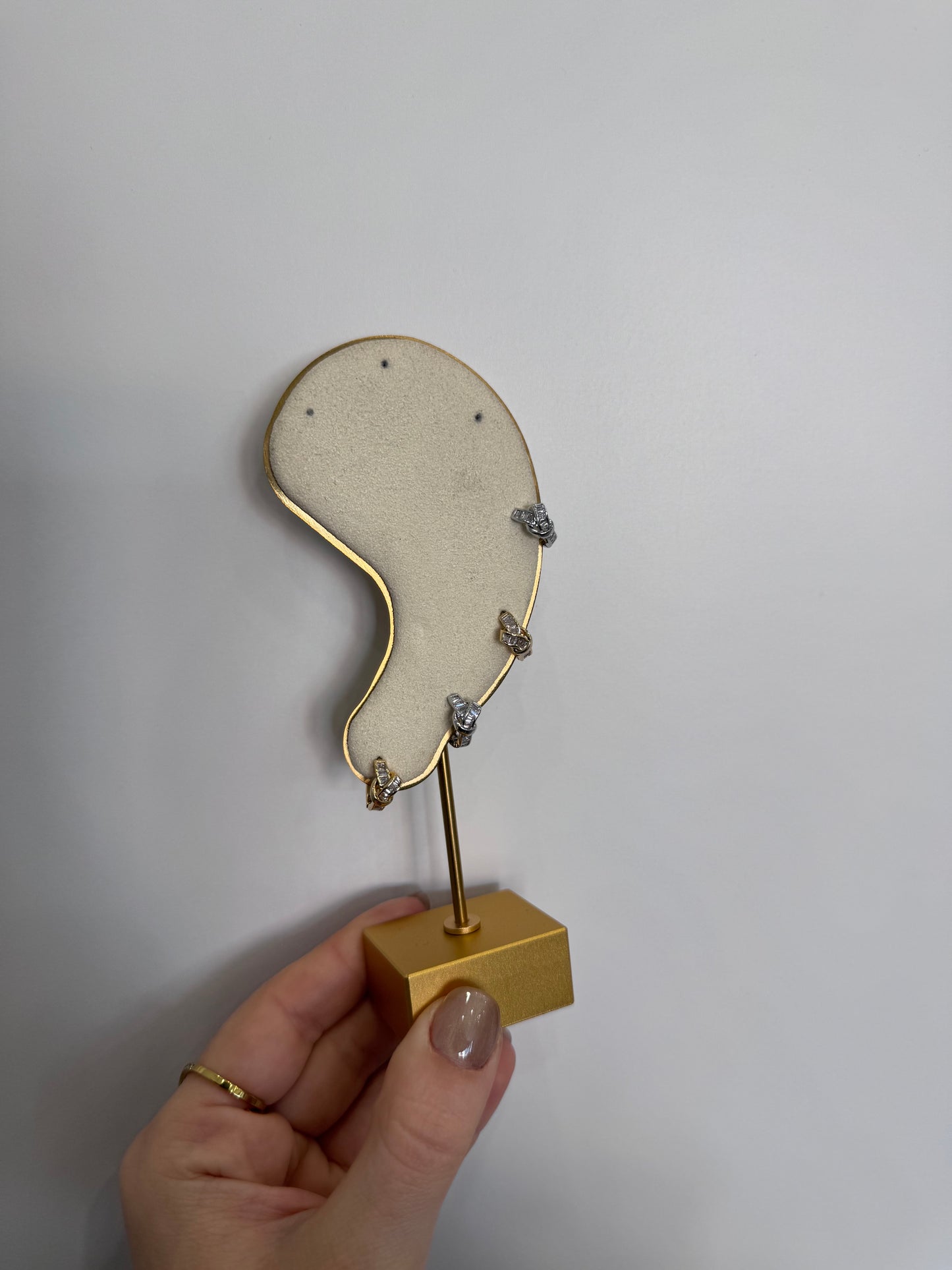 Mono Hoops nodo mini