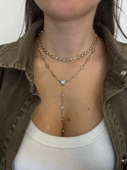 Collana Y romantica