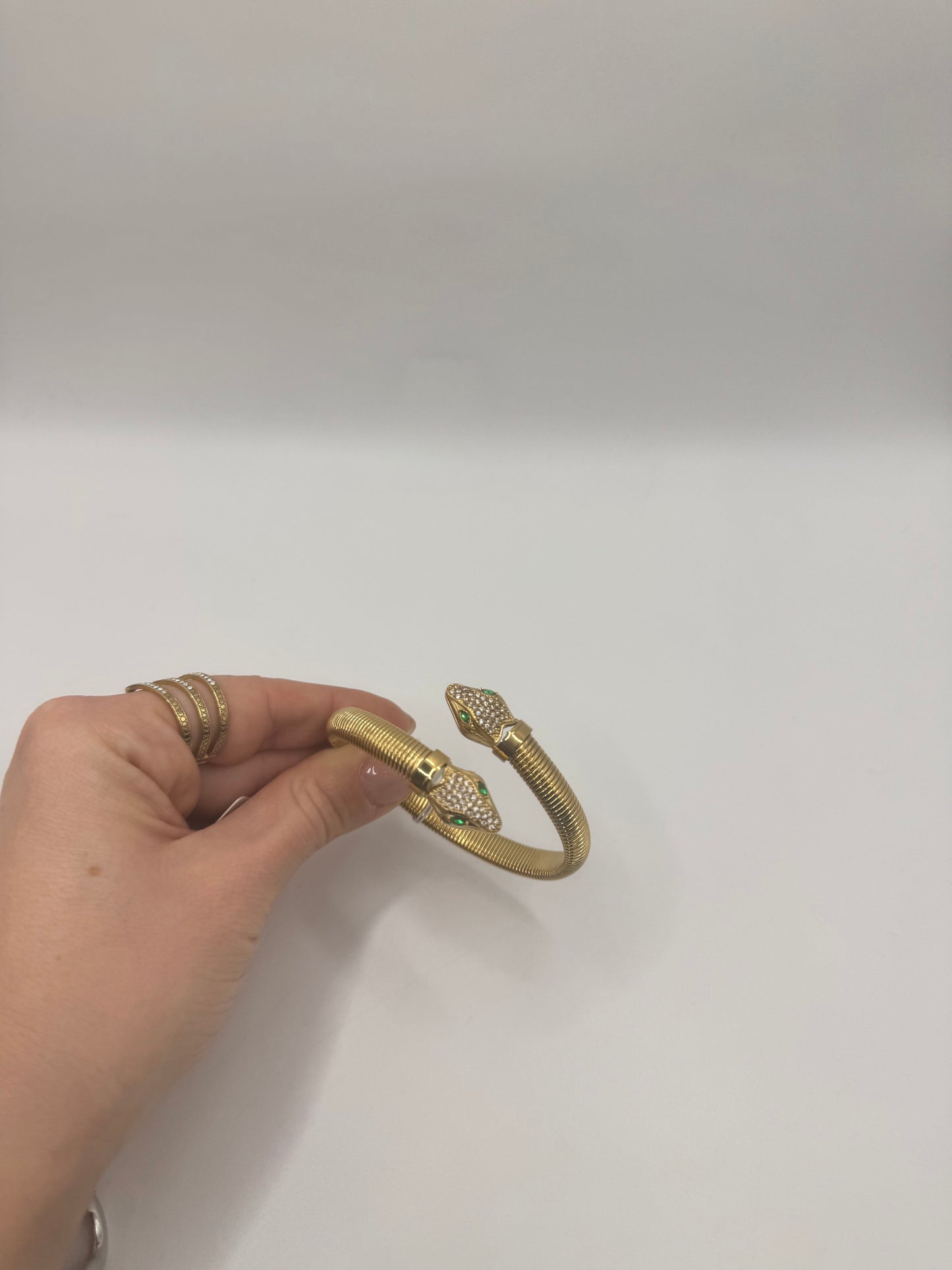 Bracciale Snake  contrariè