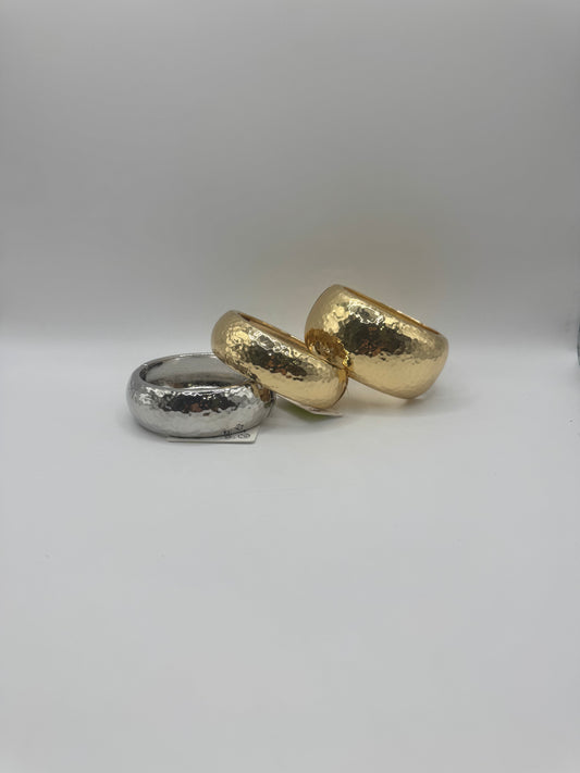 Bracciale martellato