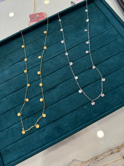 Body chain dischi