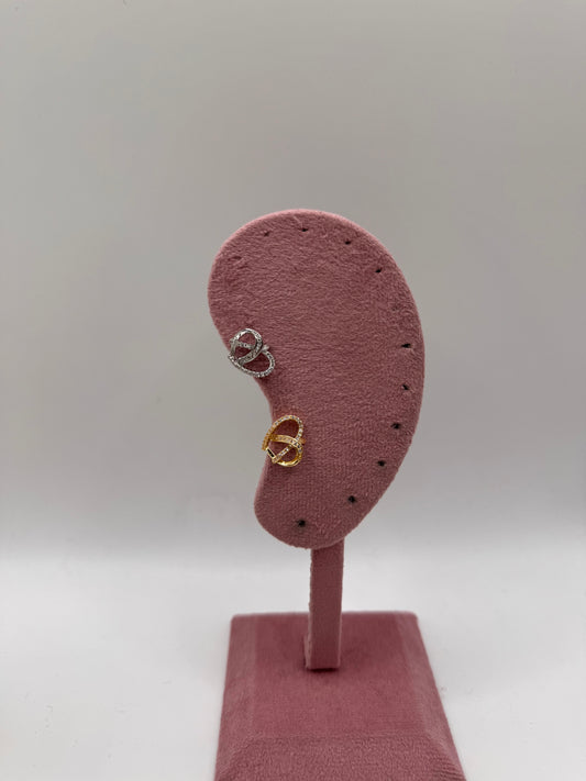 Earcuff cuore