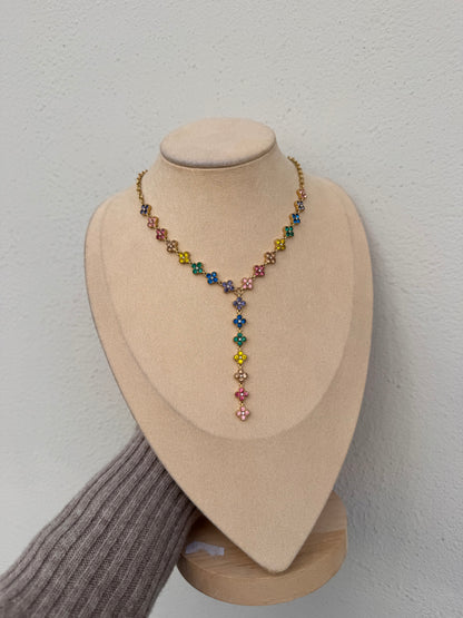 Collana Maya Y
