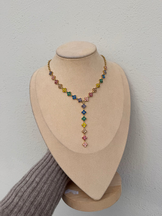 Collana Maya Y
