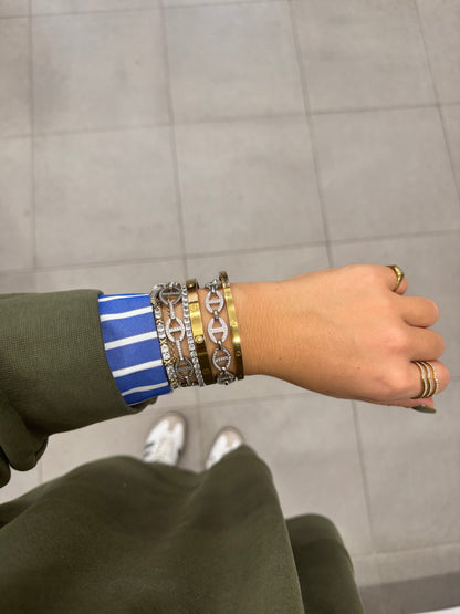 Bracciale Marine tennis mini