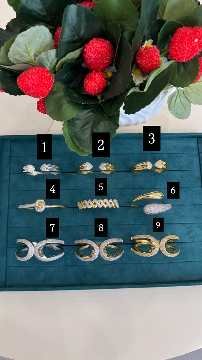 Bracciali etoille