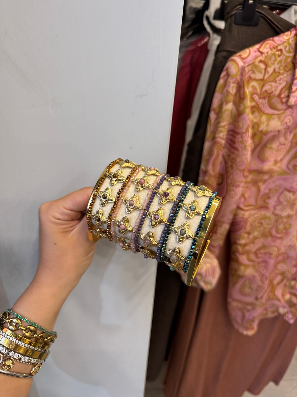 Bracciale fascia Marocco