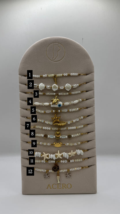 Cavigliere limited edition white