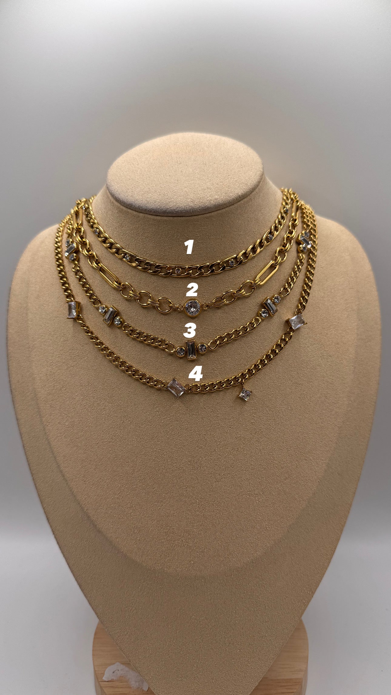 Set crystal 1