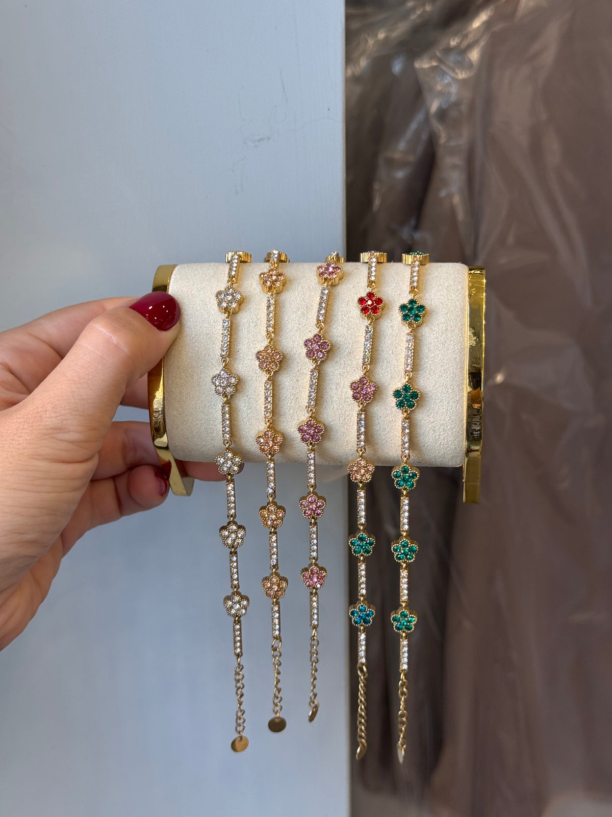 Bracciali flores