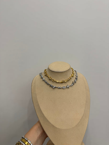 Chocker barriera corallina