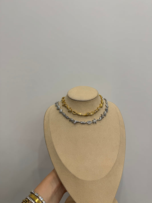 Chocker barriera corallina