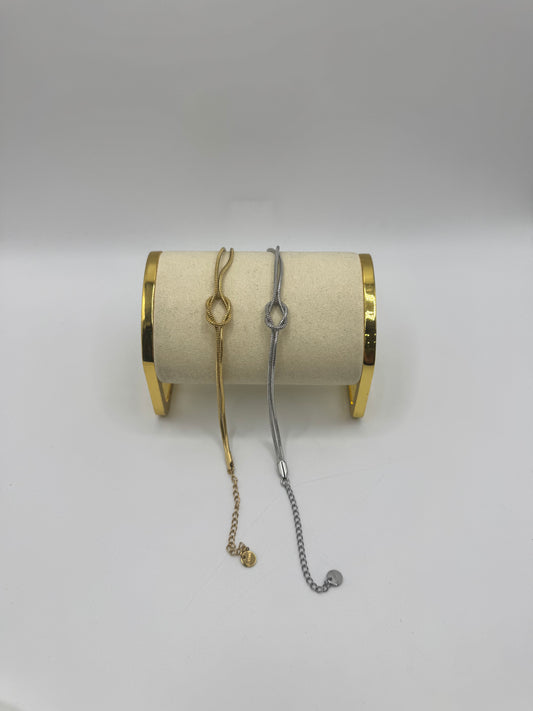 Bracciale nodo