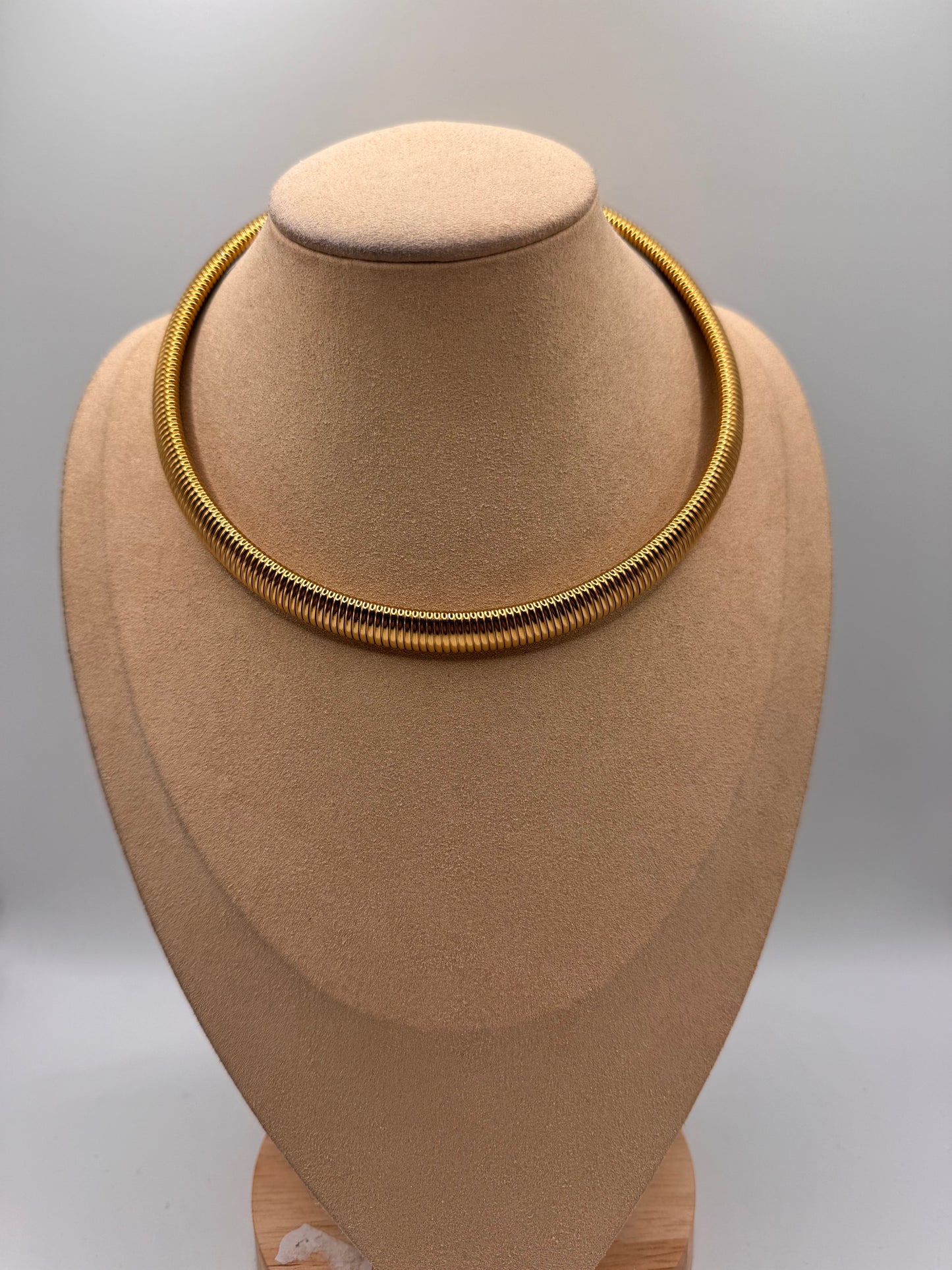 Collier rigido tubogas