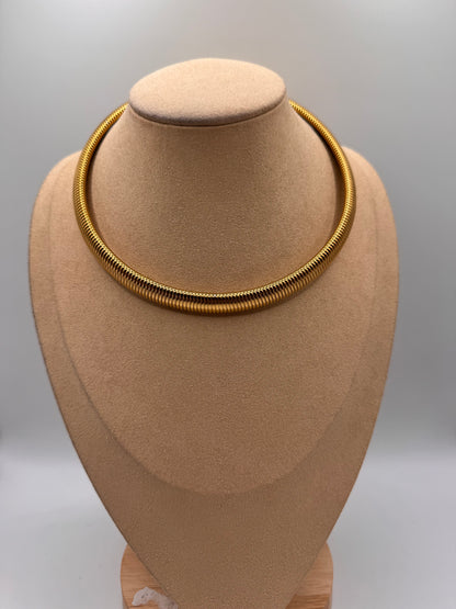 Collier rigido tubogas