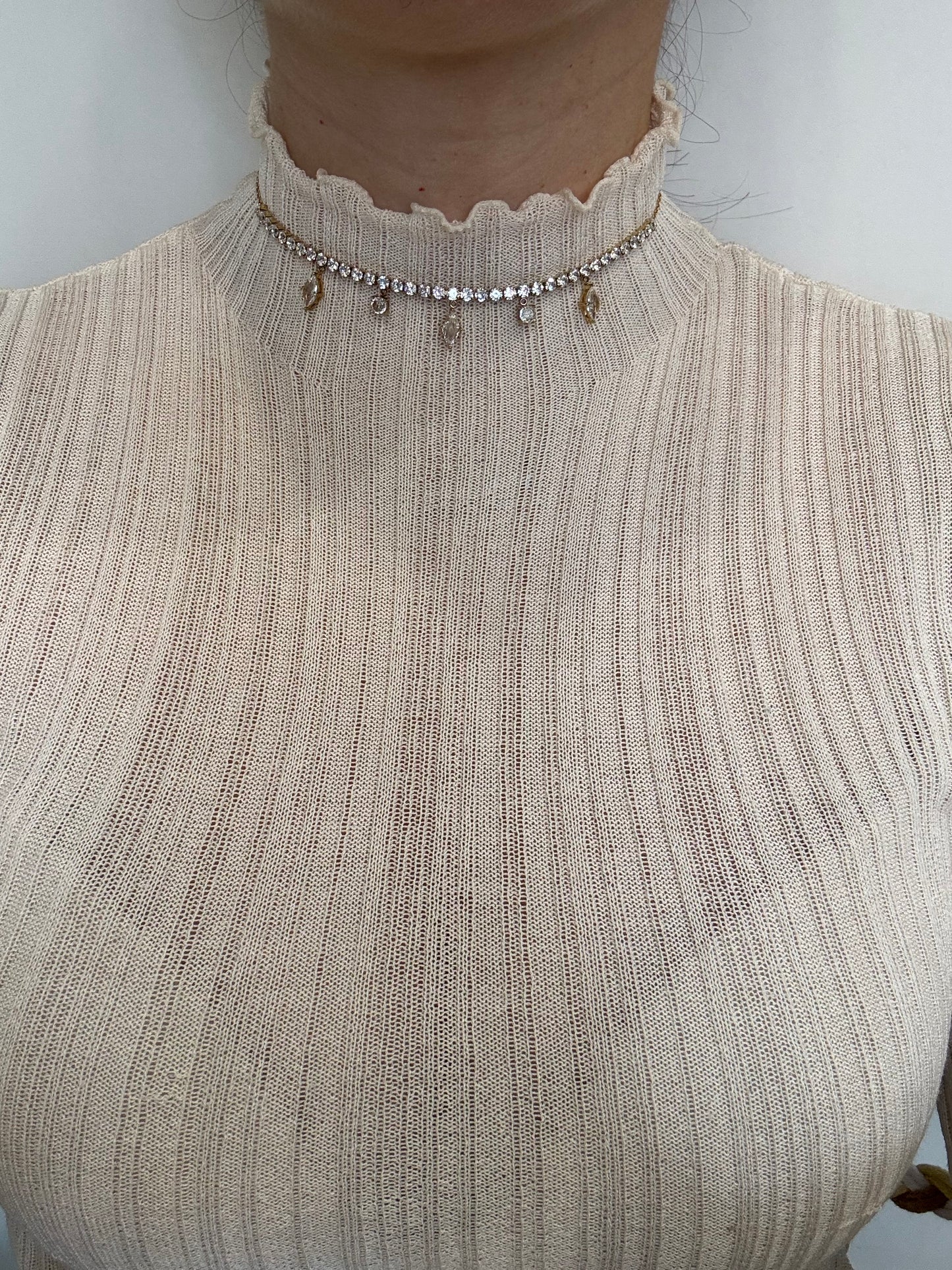 Chocker marquise