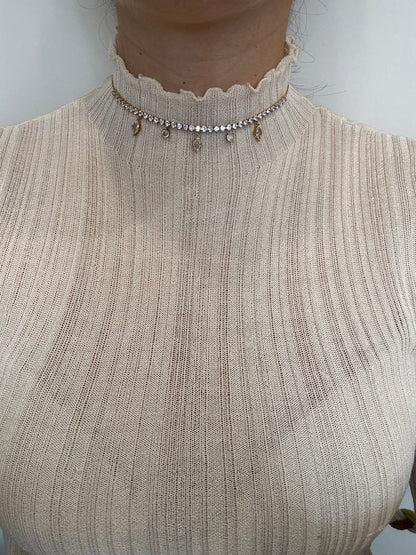 Chocker marquise