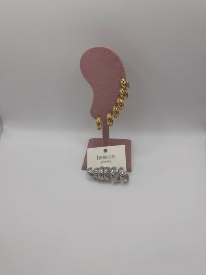 Set cerchi spiga