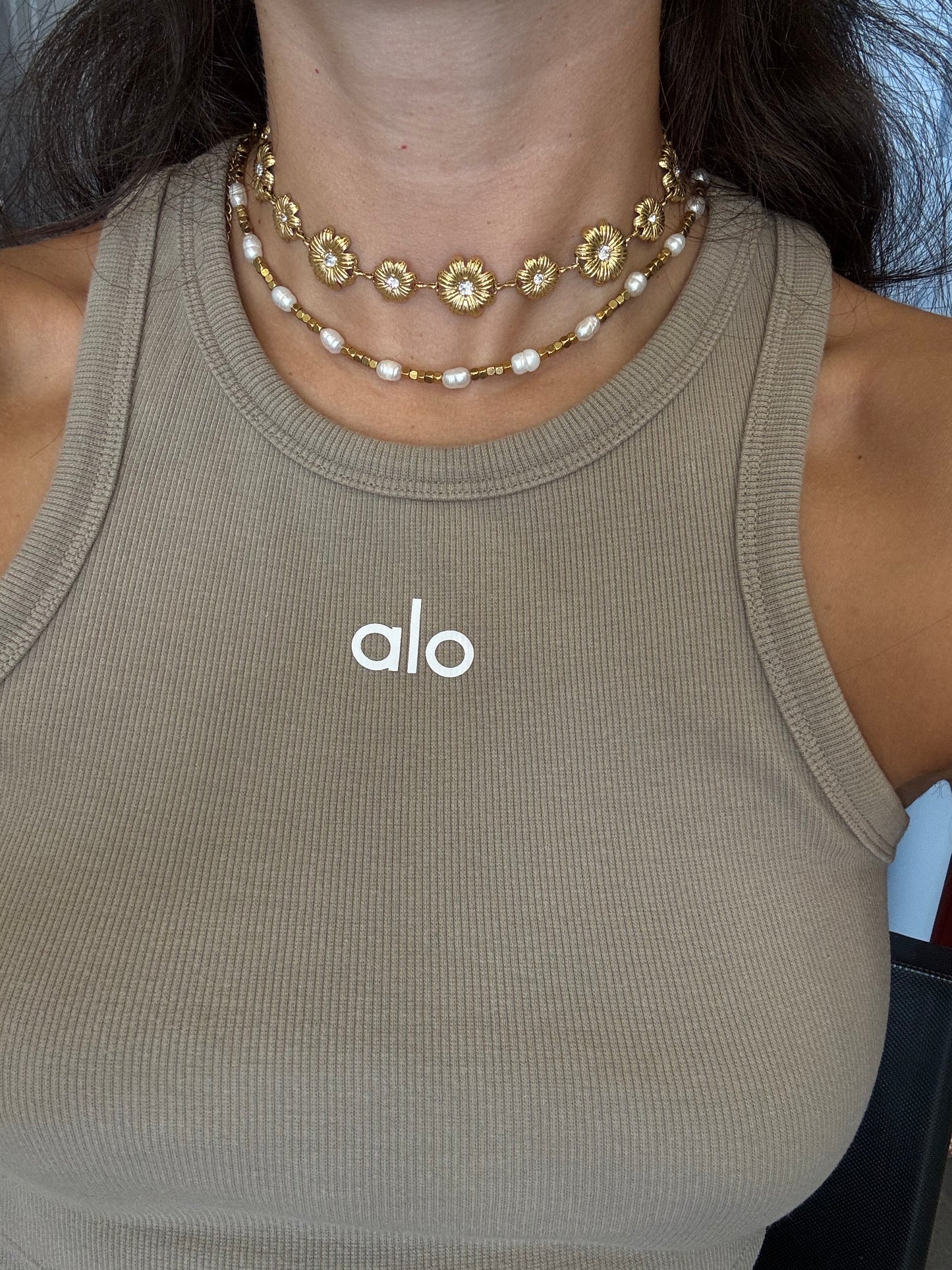Chocker florea