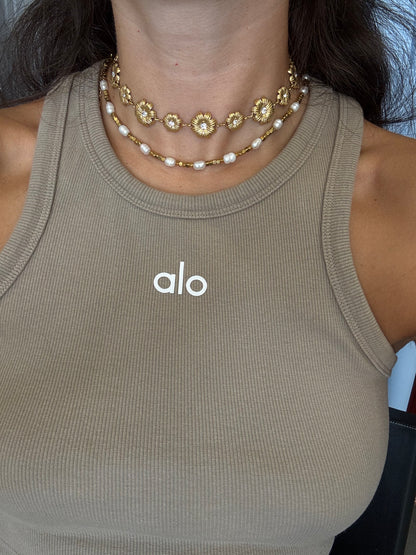 Chocker florea
