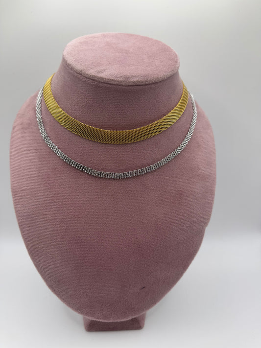 Ricamo Necklace