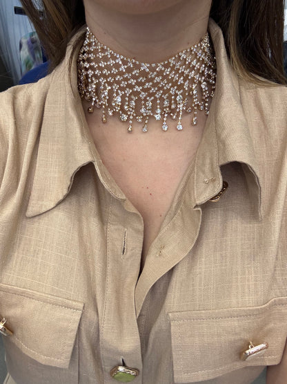 Maxi collier Princess