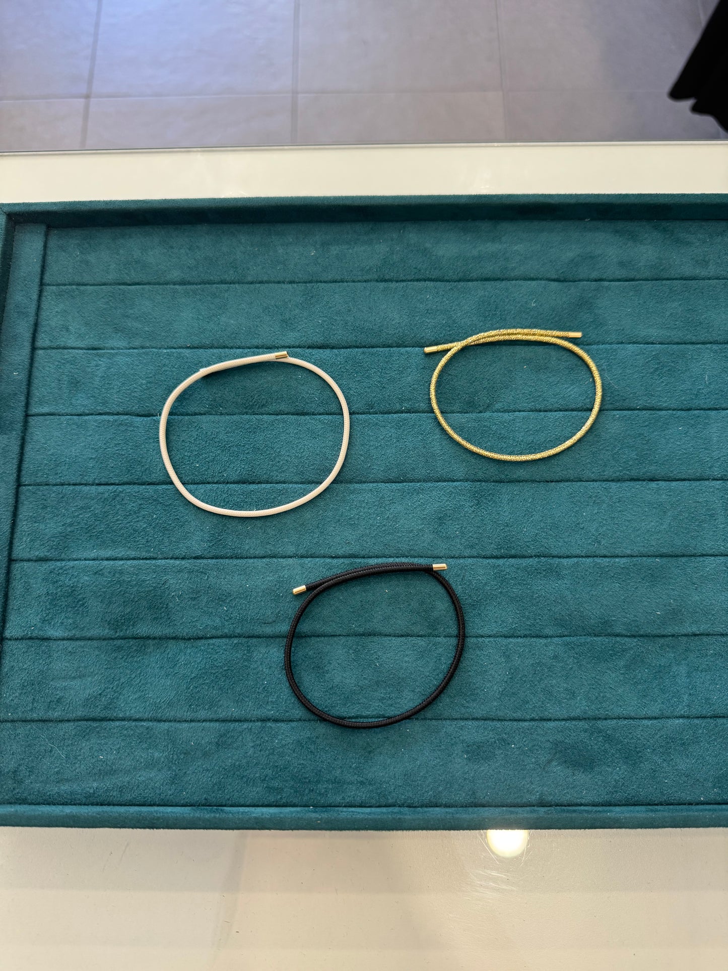 Bracciale calamitato