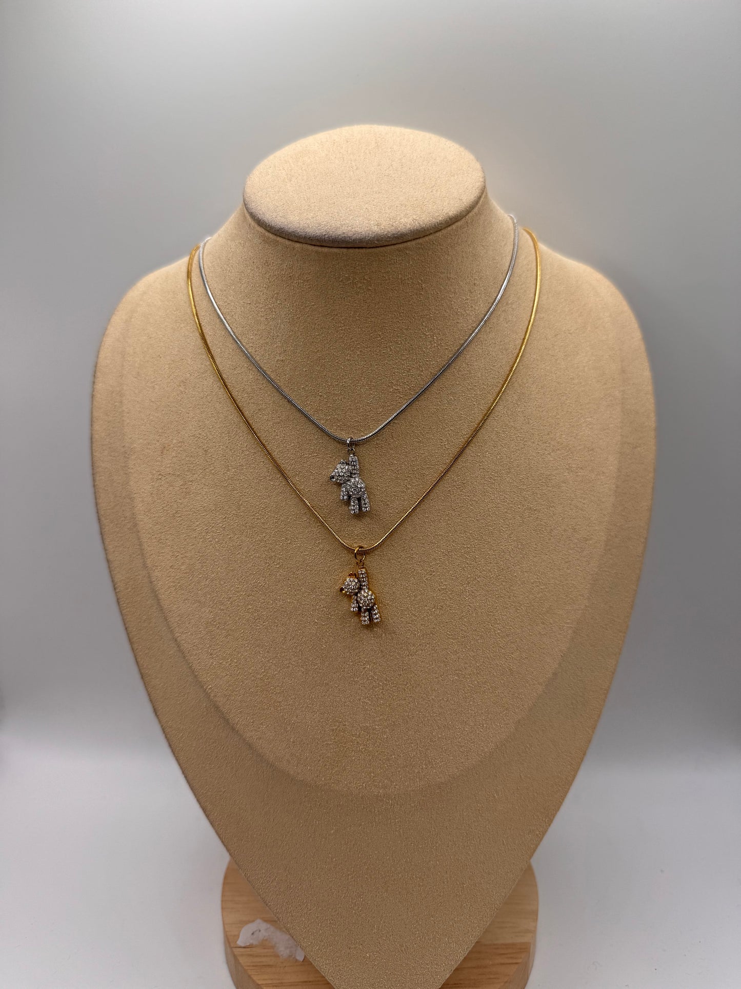 Collana teddy