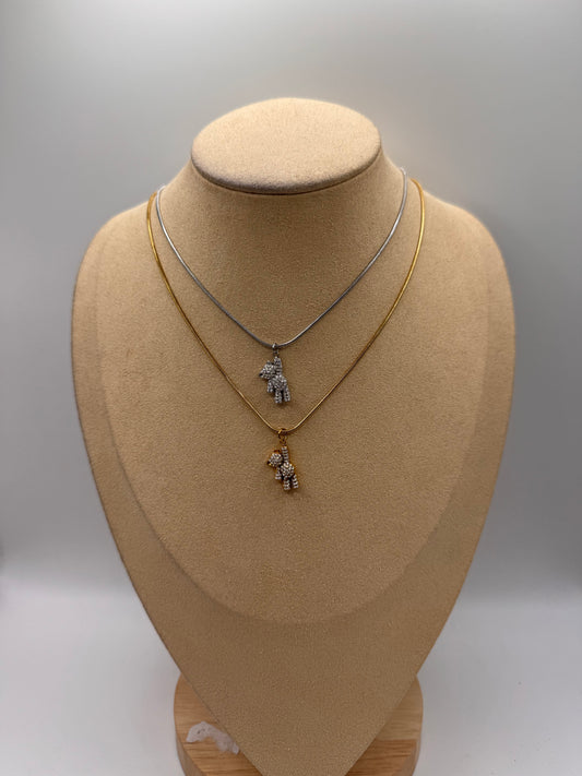 Collana teddy