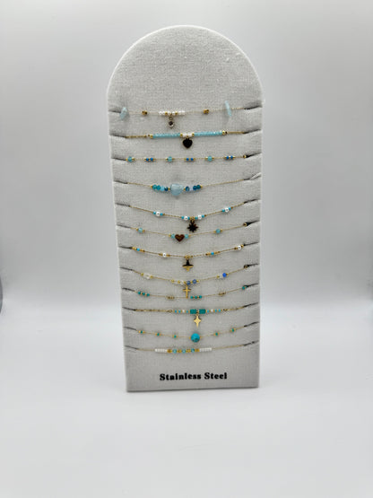 Cavigliere limited edition azzurro