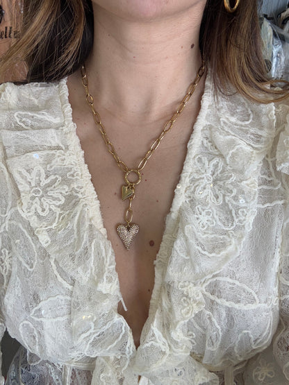 Collana Y amour