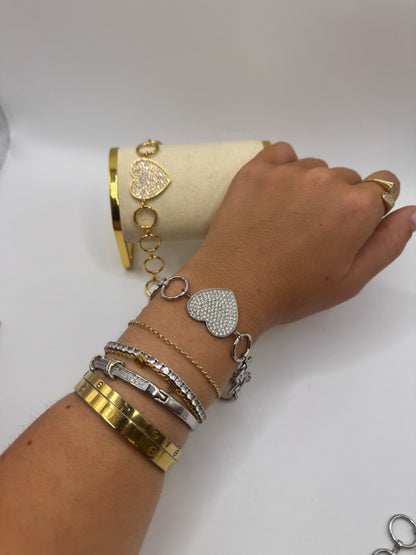 Bracciale disco