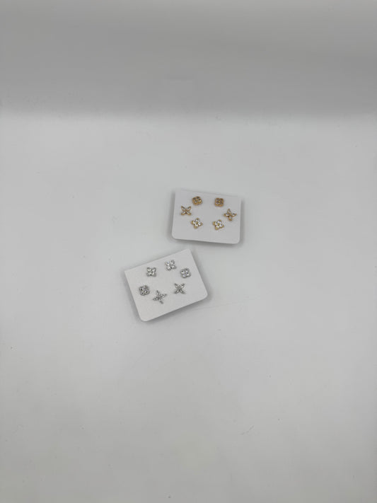 Set punti luce differenti forme