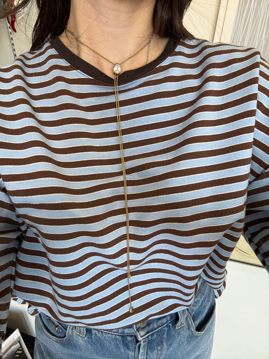 Collana sali scendi goccia