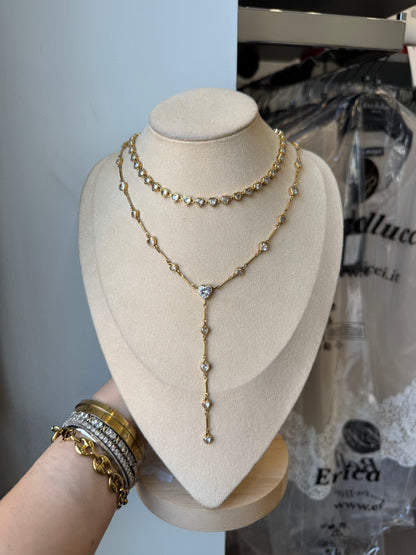 Collana Y romantica