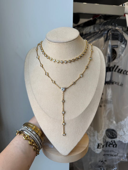 Collana Y romantica