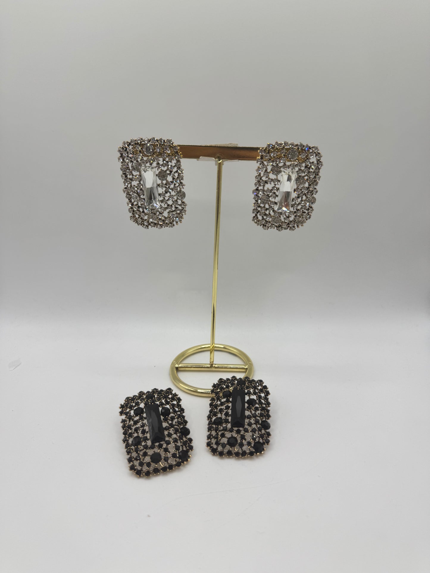 Rectangle old fashion capsule