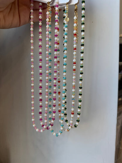 Collana summer time