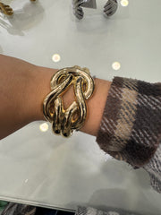 Bracciale nodo infinity