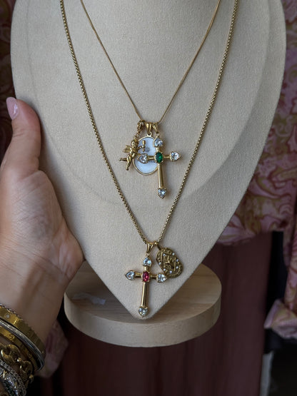Charm croce