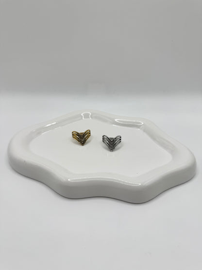 V ring