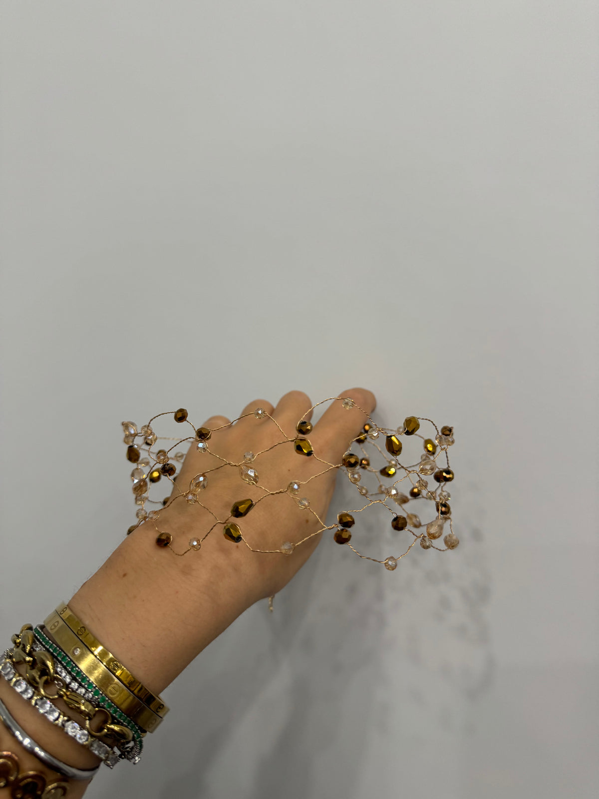 Chocker rete