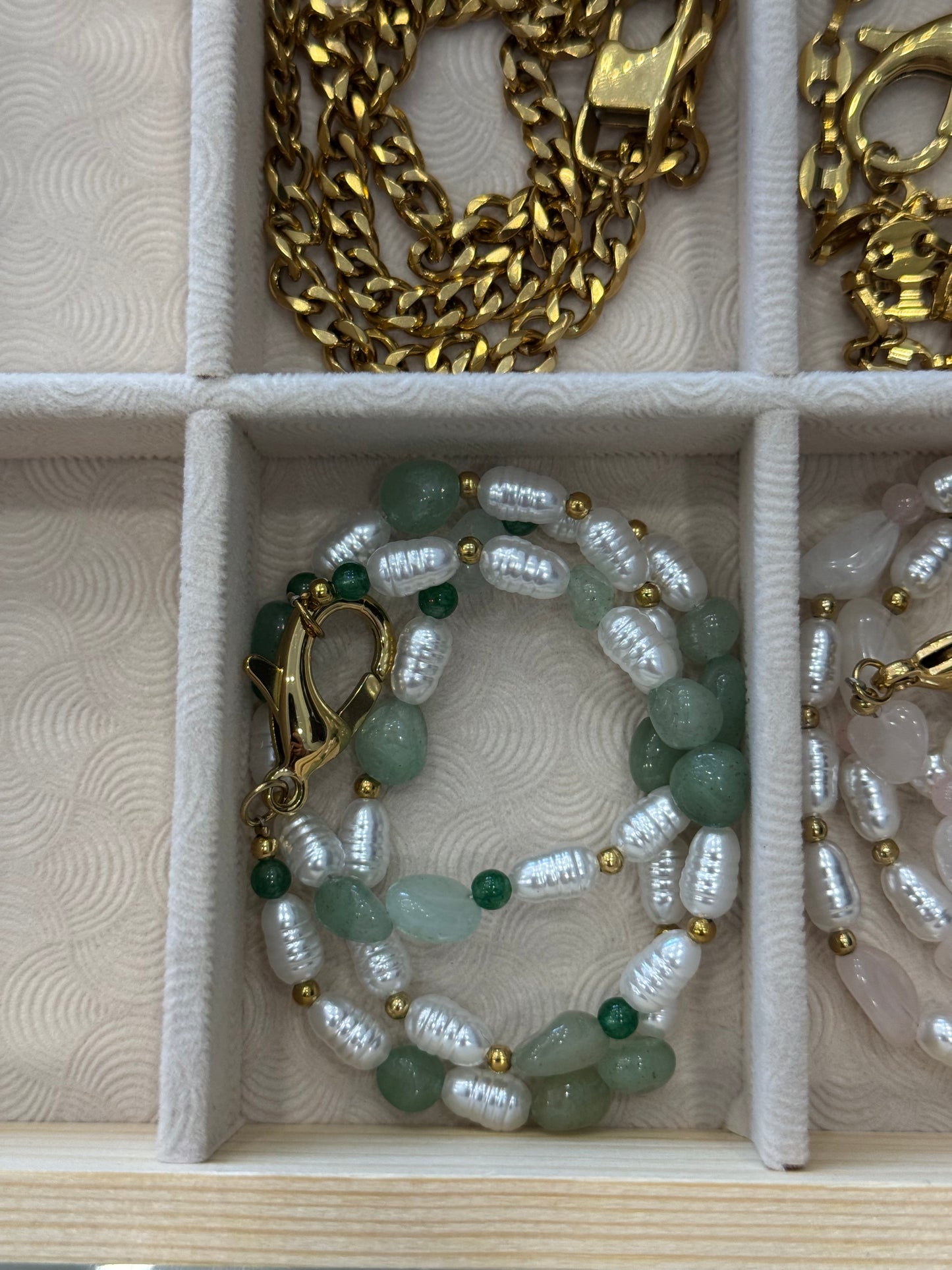 Catenine per collane