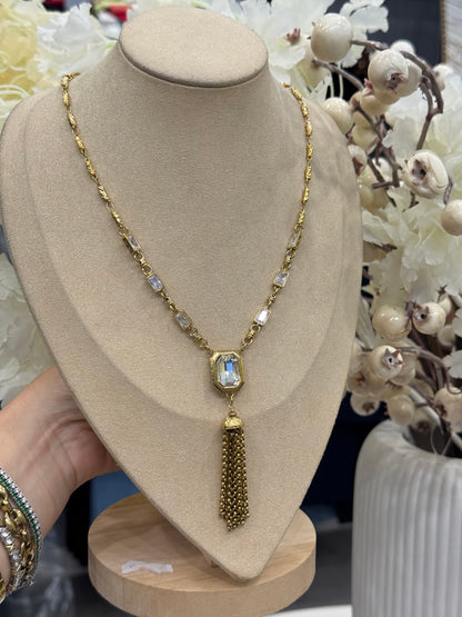 Collana nappa