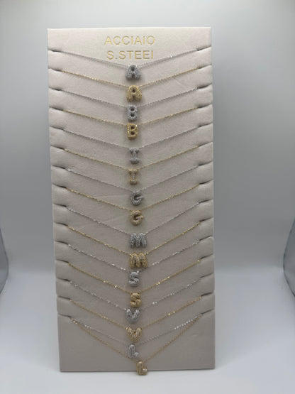 Collana iniziale bomb midi