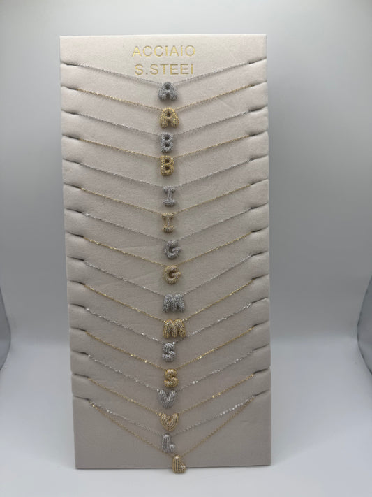 Collana iniziale bomb midi