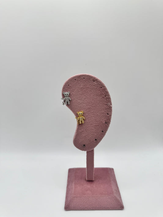 Earcuff teddy