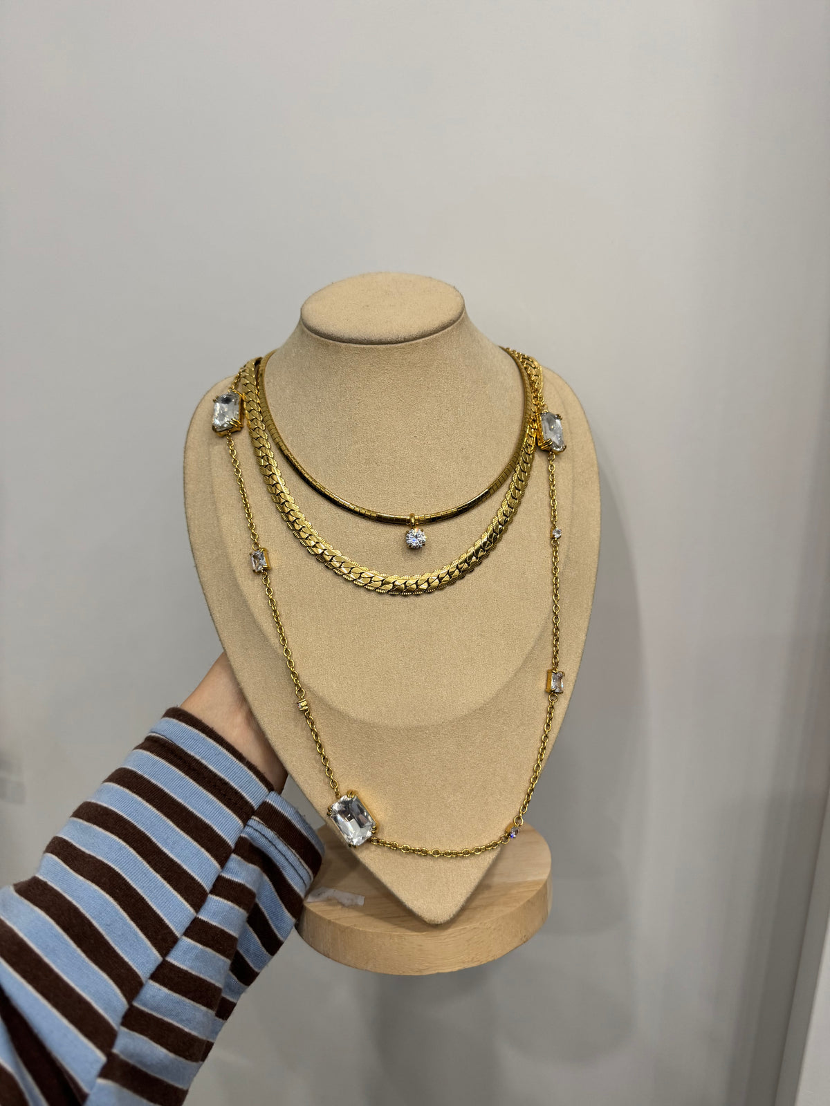 Collana preziosa