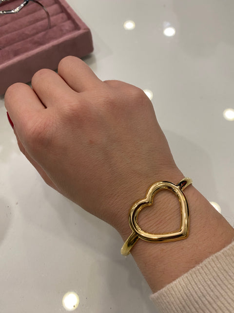 Bracciale cuore Celine